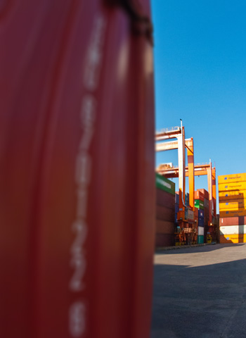 Cargo (3), Hongkong International Terminals