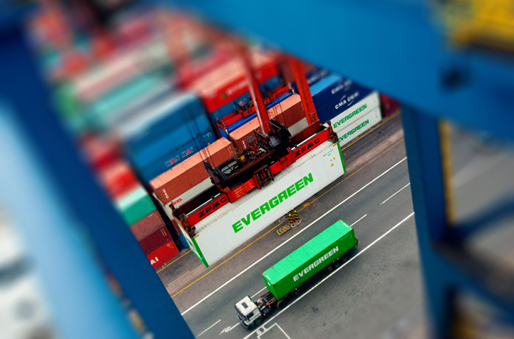 Cargo (1), Hongkong International Terminals