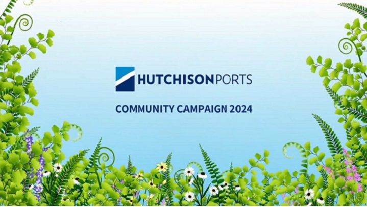 Hutchison Ports Community Campaign 2024
