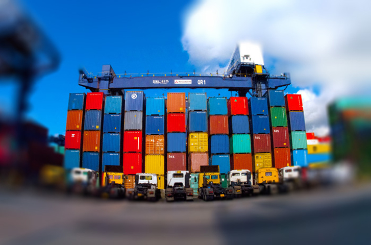 Cargo (2), Hongkong International Terminals