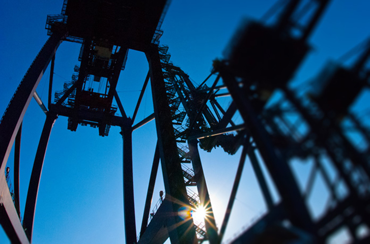 Equipment (2), Hongkong International Terminals
