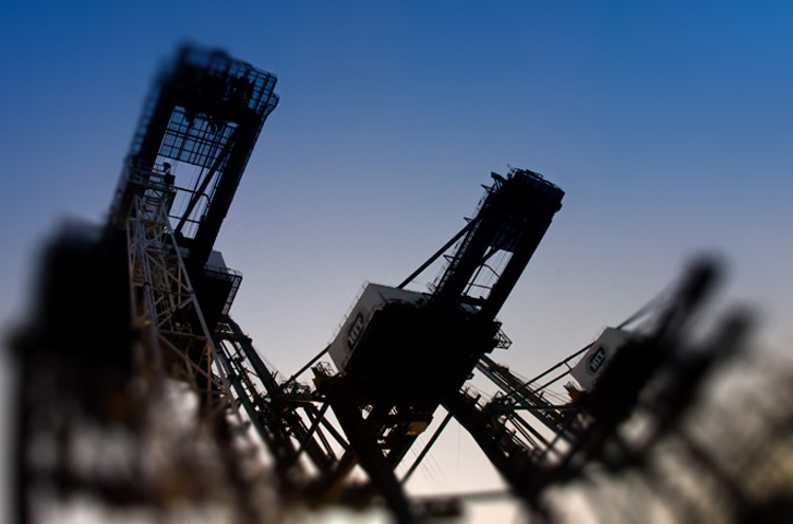 Equipment (1), Hongkong International Terminals